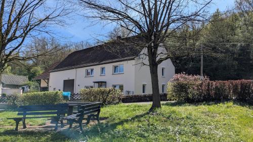Medard House | Ferienhaus Pauline am Glan