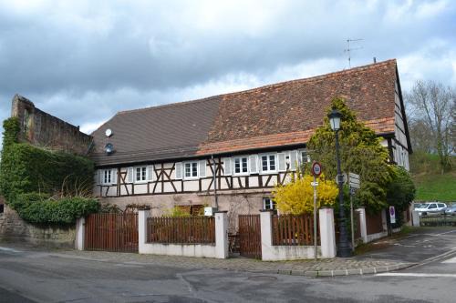 Wissembourg House | Ferienhaus Pfistermühle