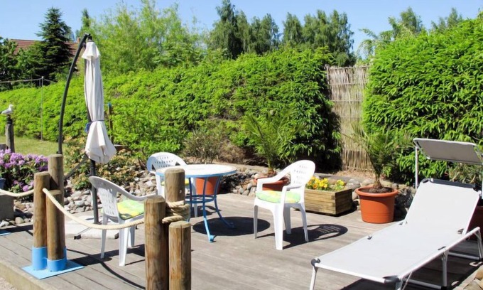 Gristow House | Ferienhaus Pier 15 A by Interhome