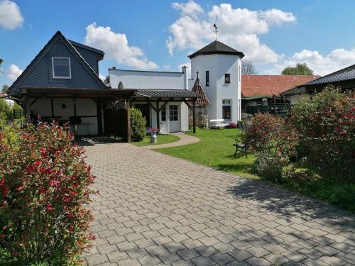Roevershagen House | Ferienhaus Piratenburg Rövershagen
