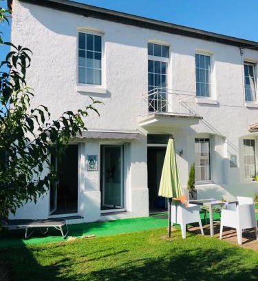 Wittlich House | Ferienhaus Plan B. Wittlich