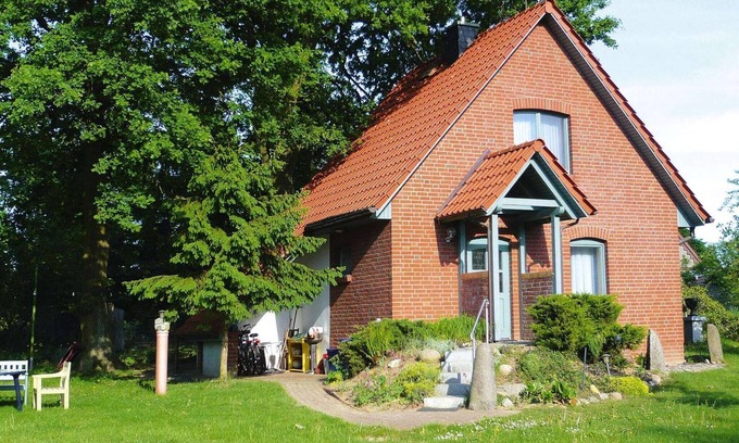 Leisten House | Ferienhaus, Plau am See
