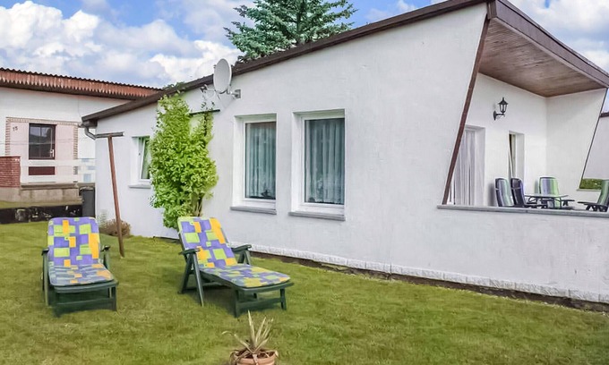 Kummerow House | Ferienhaus Plau am See
