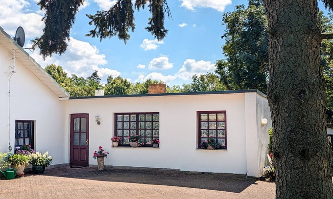 Plau am See House | Ferienhaus Plauer Oase