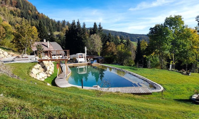 Turnau House | Ferienhaus Pliescherhof