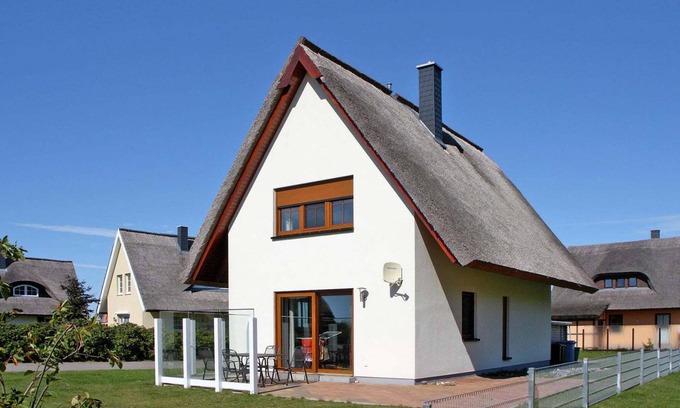 Neuenkirchen House | Ferienhaus Poseidon in Vieregge