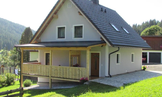 Oberwolz House | Ferienhaus Priller