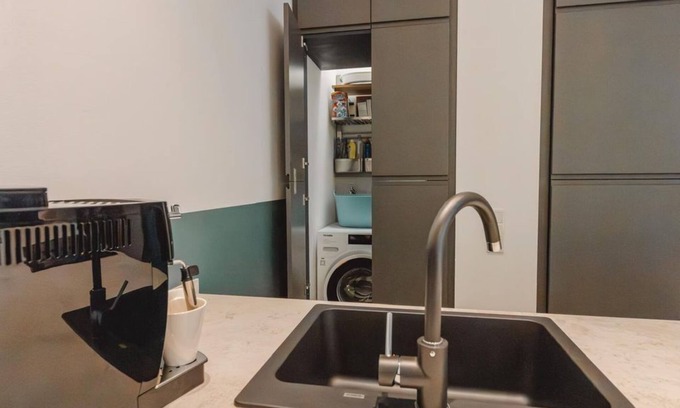 Mertesdorf House | Ferienhaus Quartier - Ruwerliebe - Holiday home, shower, WC, 1 bedroom
