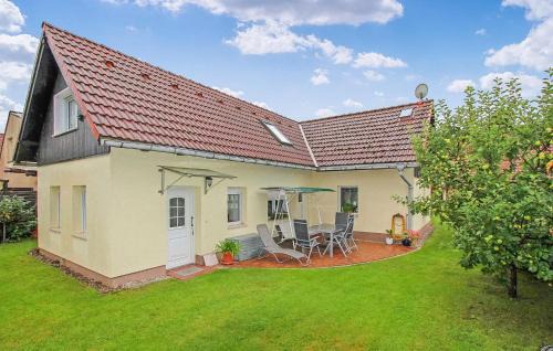 Roddelin House | Ferienhaus Röddelin