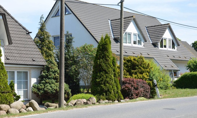 Pantow House | Ferienhaus Rügen, Deutschland