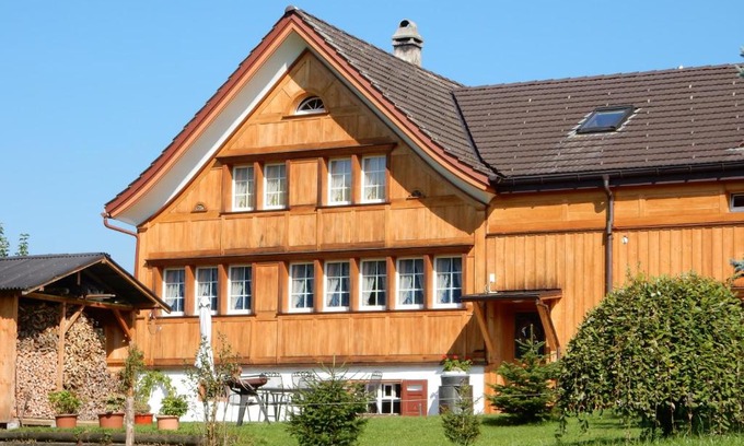 Ruete House | Ferienhaus Rütiweid