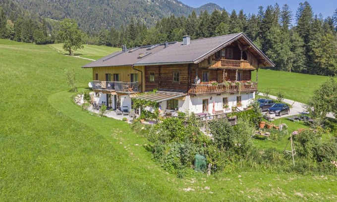 Itter House | Ferienhaus Rabl