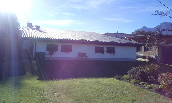 Irdning-Donnersbachtal House | Ferienhaus Raumberg