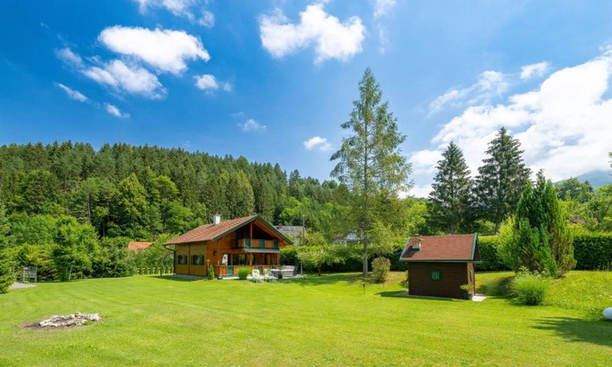 Sittersdorf House | Ferienhaus Rauscher