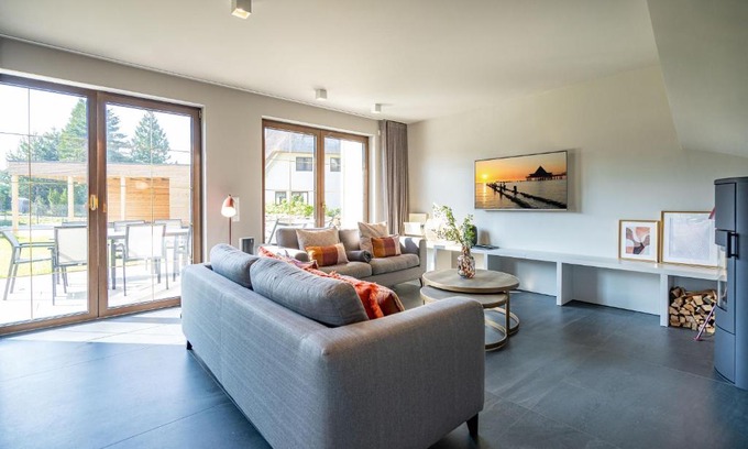 Heringsdorf House | Ferienhaus Reet & Meer N 4