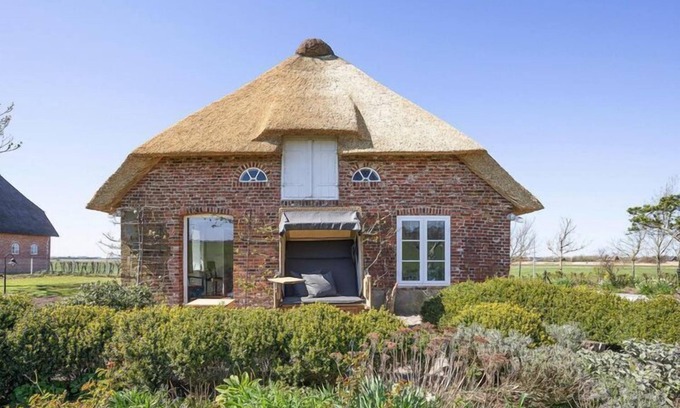 Aventoft House | Ferienhaus Reethüs in Aventoft