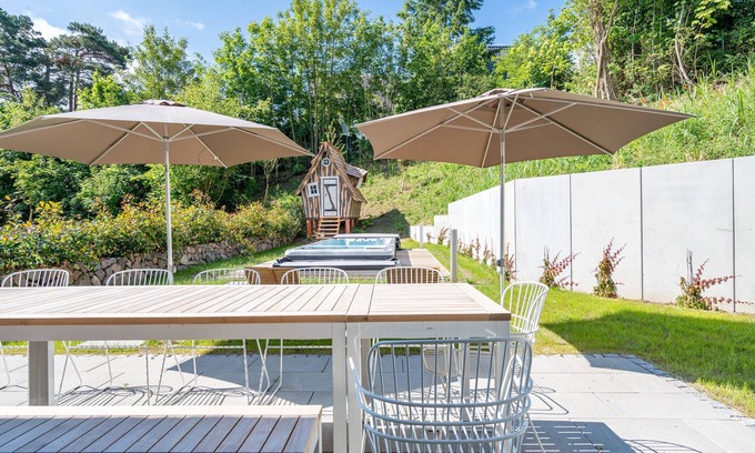 Seebad Bansin House | Ferienhaus Reetreat, Deutschland