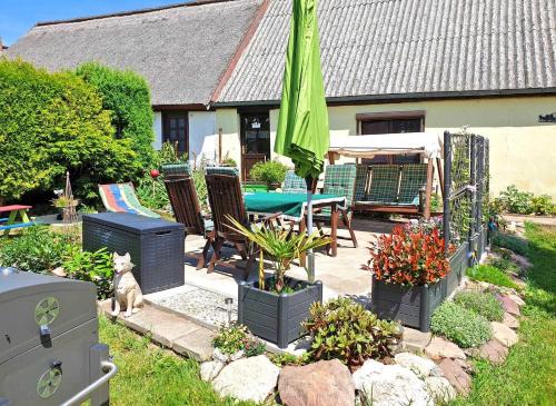 Reetzow House | Ferienhaus Reetzow USE 3441