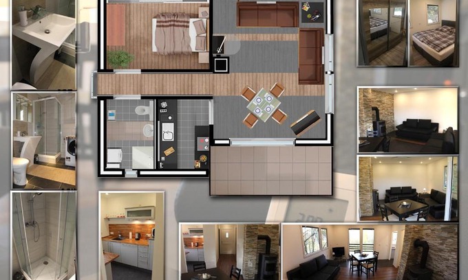 Sessenbach House | Ferienhaus Refugium