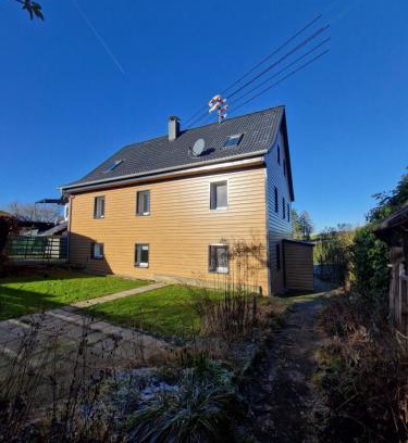 Hiltpoltstein Apartment | Ferienhaus Relax Ranch