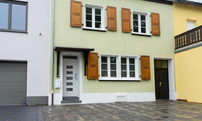 Issel Apartment | Ferienhaus Reuter