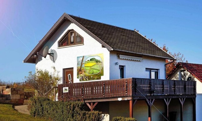 Kaltensundheim House | Ferienhaus Rhönblick, Kaltensundheim