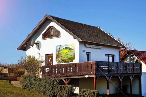 Kaltensundheim House | Ferienhaus Rhönblick, Kaltensundheim