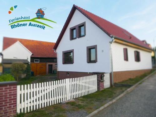 Kaltenwestheim Apartment | Ferienhaus Rhöner Auszeit