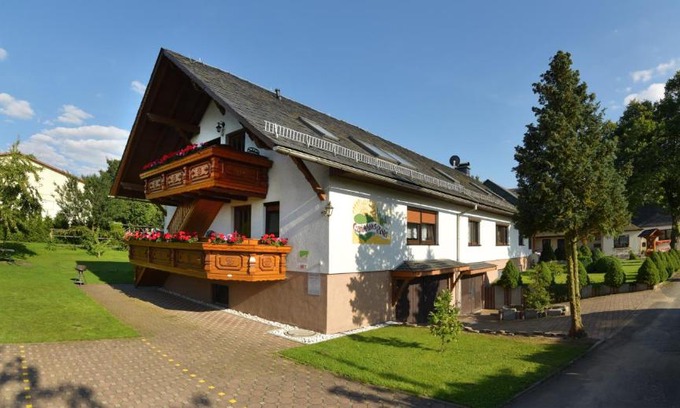 Lothra Apartment | Ferienhaus Richter