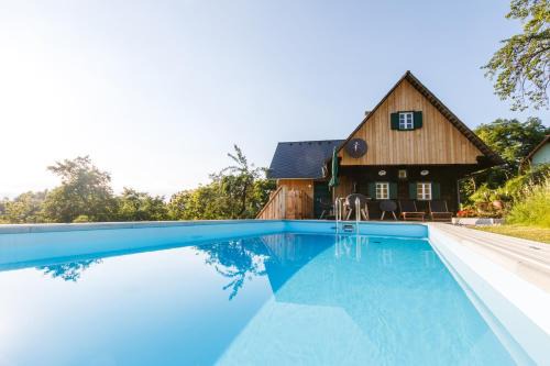 Gemeinde Großradl House | Ferienhaus Riegelnegg