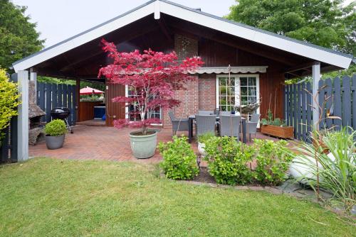 Falkenburg House | Ferienhaus Rita in Falkenburg