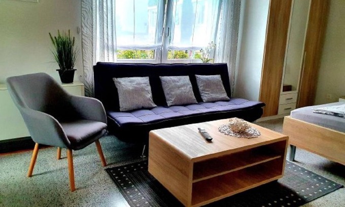 In der Au Apartment | Ferienhaus Ritter - 2-bed apartment F *