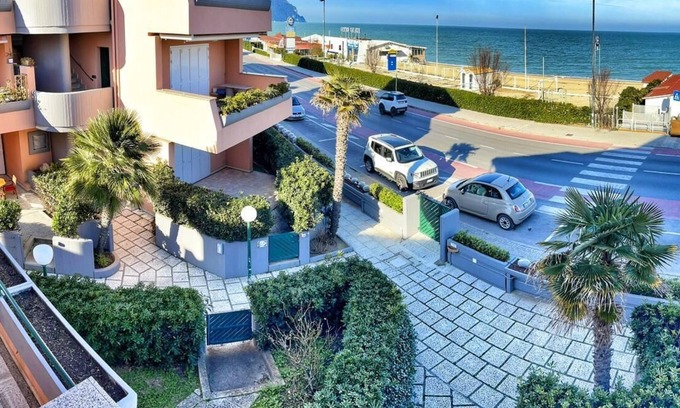 Villa Musone Apartment | Ferienhaus - Riviera DEL Conero Italy -