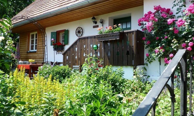 Harrachberg Other | Ferienhaus Romantikstöckl - 2 Nächte - Altes Gehöft am Lormanberg