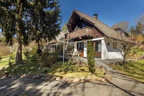 Feriendorf Frankenau House | Ferienhaus Rotkäppchen