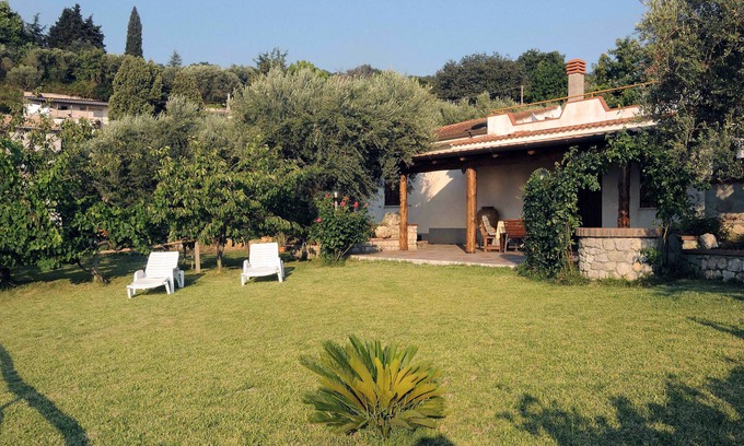 Amantea House | Ferienhaus San Procopio