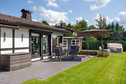 Feriendorf Hennesee House | Ferienhaus Sauerland am Hennesee