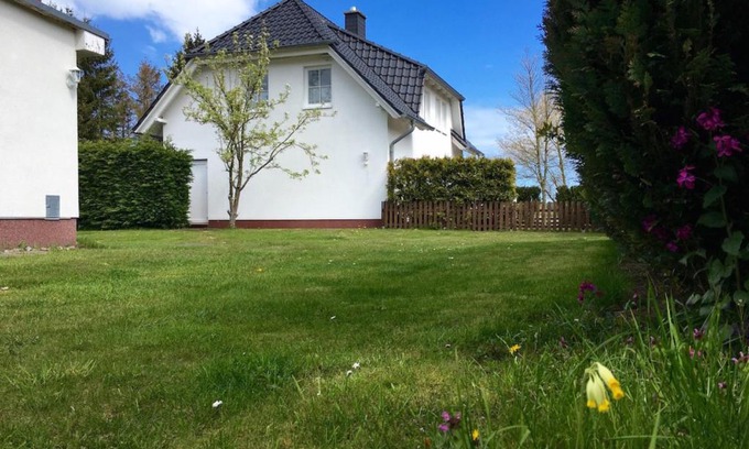 Thiessow House | Ferienhaus Schäferhund