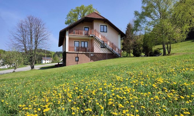 Barnkopf Apartment | Ferienhaus Schöller