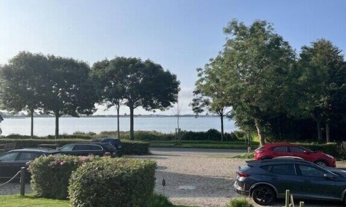 Maasholm House | Ferienhaus Schöne Aussicht