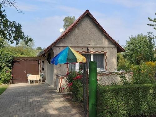Groß Teetzleben House | Ferienhaus Schöne in Lebbin