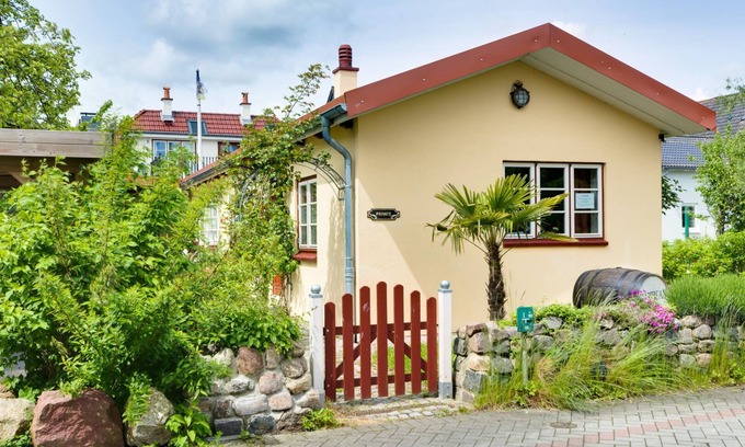 Arnis House | Ferienhaus Schlei Cottage in Arnis