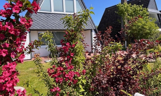 Ruckeberg House | Ferienhaus "schlei-perle" in Kappeln Kopperby