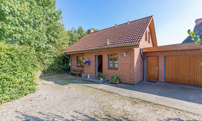 Ekenis House | Ferienhaus "schleikate Ekenis" in Ekenis