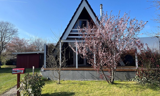 Borgwedel House | Ferienhaus Schleimöwe in Borgwedel