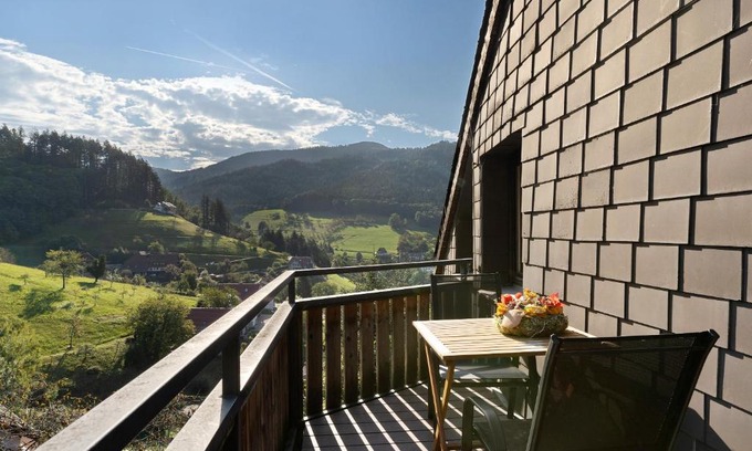 Busterbach House | Ferienhaus Schwarzwaldleben