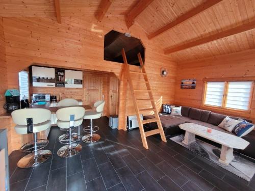Stotternheim House | Ferienhaus Seeblick