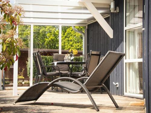 Dummer House | Ferienhaus Seebrise mit Sauna am Dümmer See