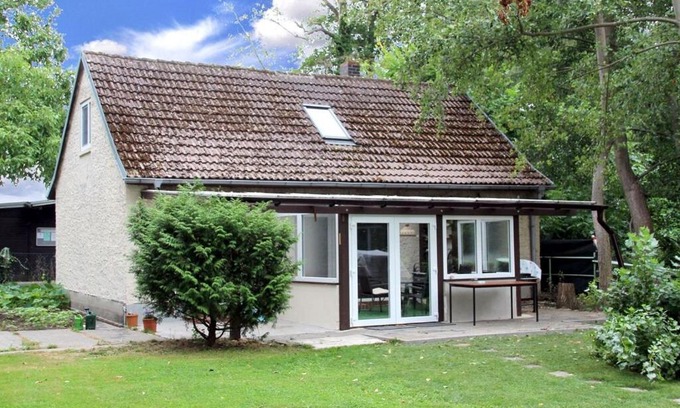 Teupitz House | Ferienhaus Seeidyll, Teupitz