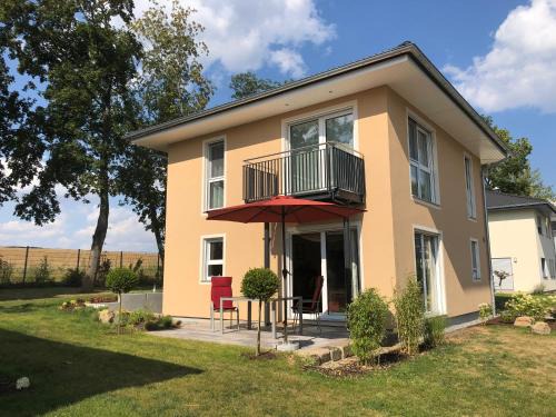 Hohenfelden House | Ferienhaus Seerose